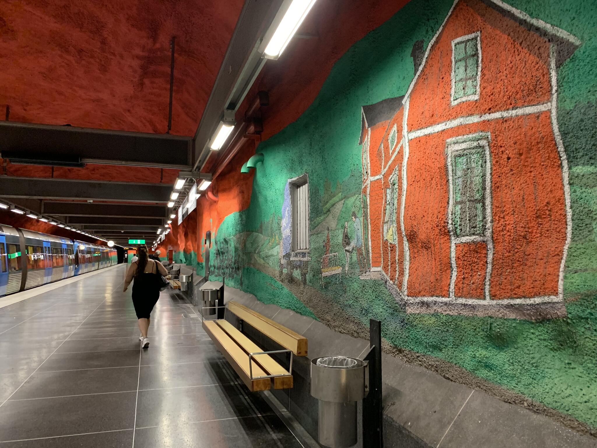 Metro de Stockholm